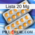 Lista 20 Mg levitra2